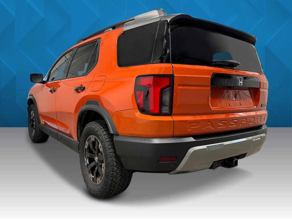 2026 Honda Passport TrailSport Elite AWD