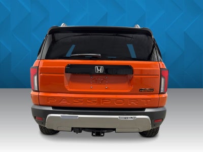 2026 Honda Passport TrailSport Elite AWD