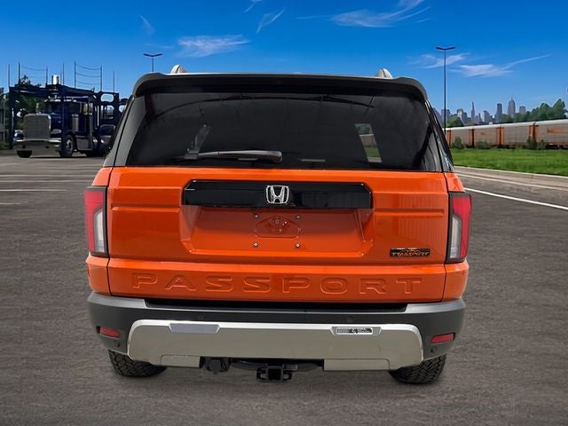 2026 Honda Passport TrailSport Elite AWD