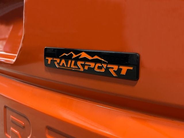2026 Honda Passport TrailSport Elite AWD