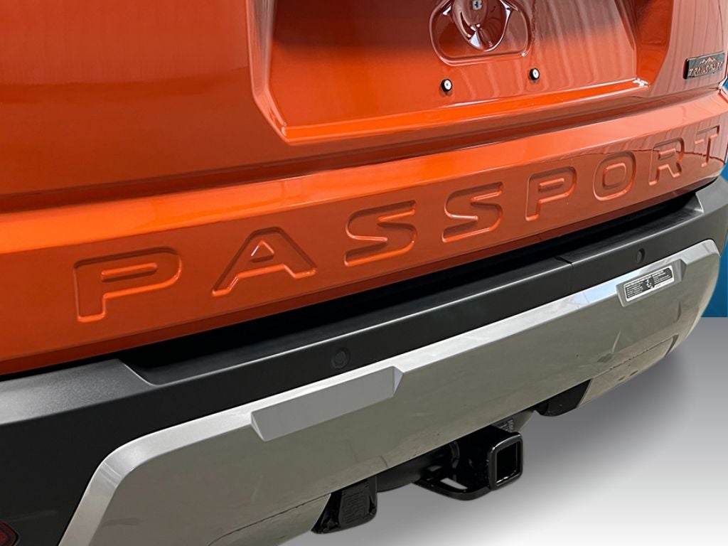 2026 Honda Passport TrailSport Elite AWD