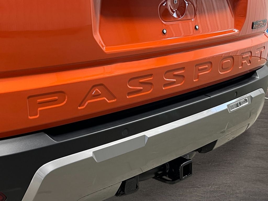 2026 Honda Passport TrailSport Elite AWD