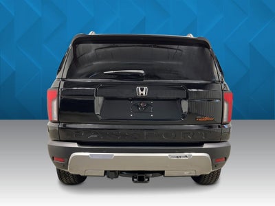 2026 Honda Passport TrailSport Elite AWD