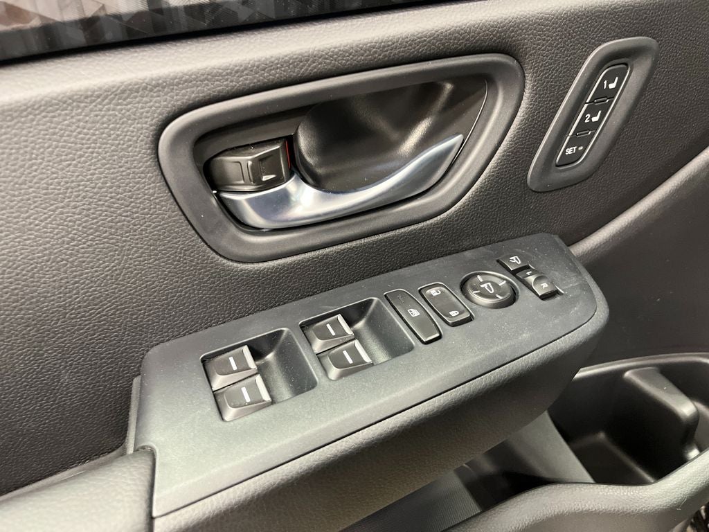2026 Honda Passport TrailSport Elite AWD