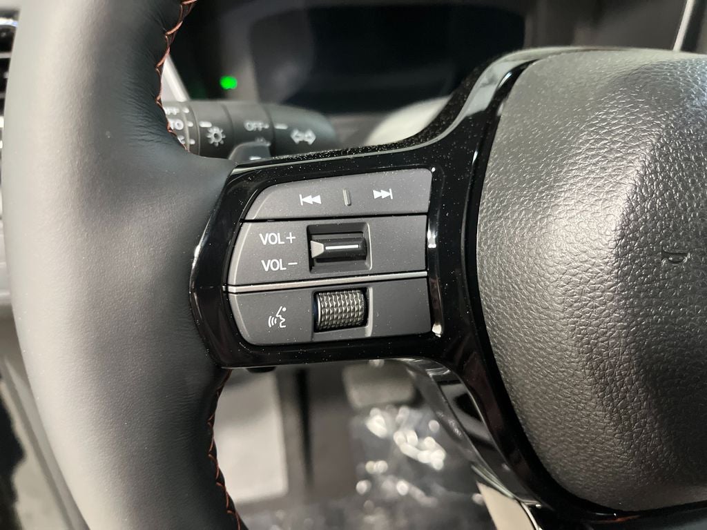 2026 Honda Passport TrailSport Elite AWD