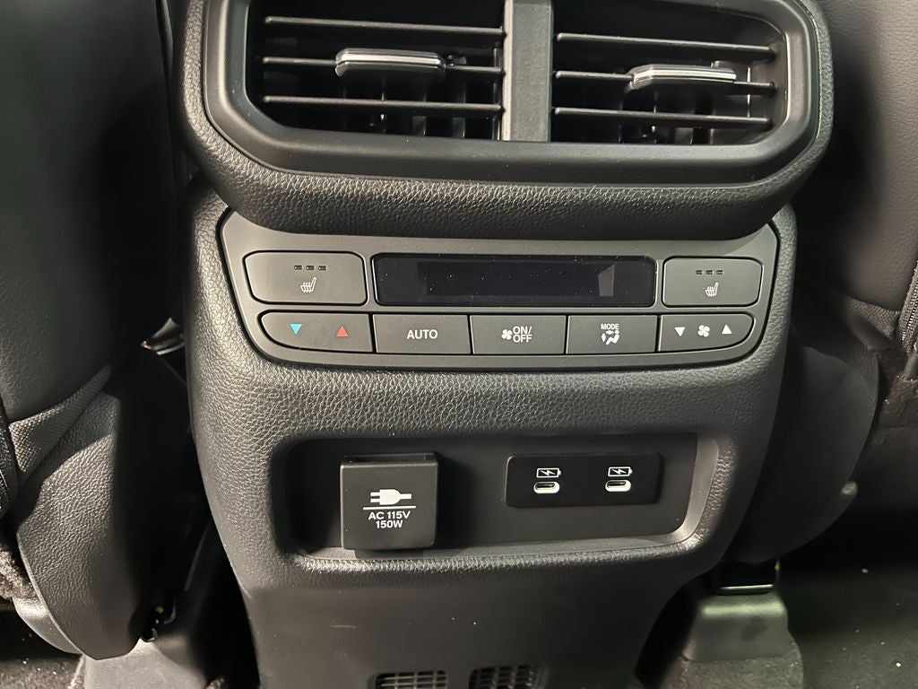 2026 Honda Passport TrailSport Elite AWD