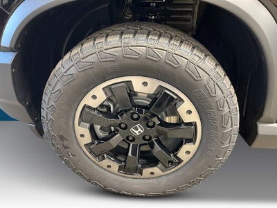 2026 Honda Passport TrailSport Elite AWD