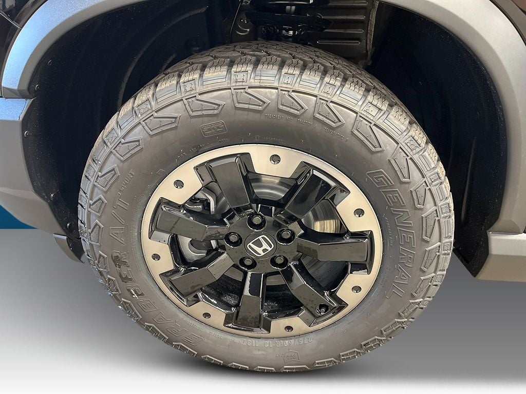 2026 Honda Passport TrailSport Elite AWD
