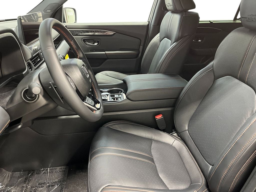 2026 Honda Passport TrailSport Elite AWD