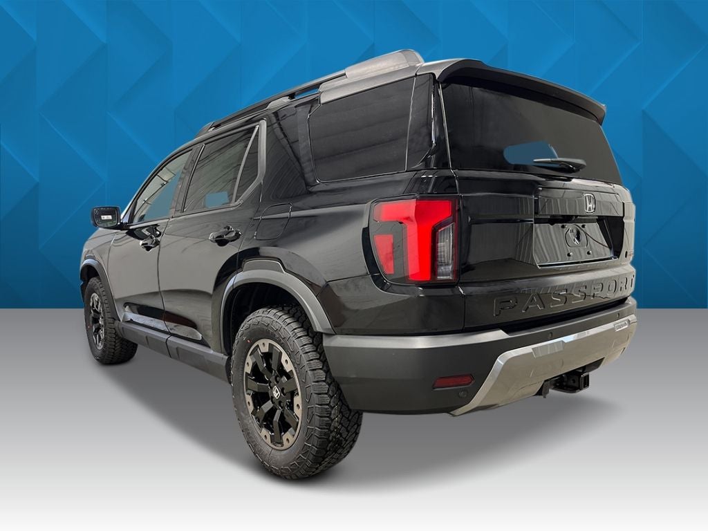 2026 Honda Passport TrailSport Elite AWD