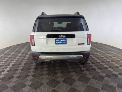 2026 Honda Passport TrailSport Elite