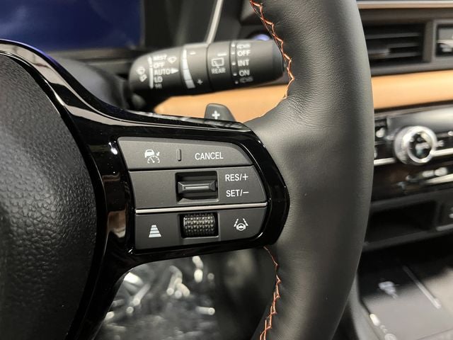 2026 Honda Passport TrailSport Elite AWD