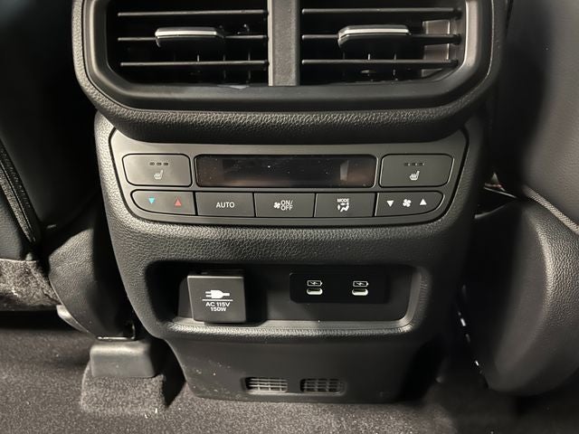 2026 Honda Passport TrailSport Elite AWD