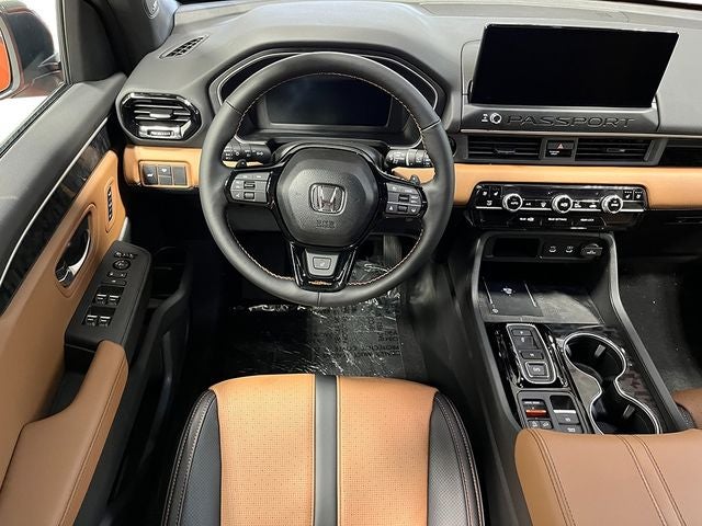 2026 Honda Passport TrailSport Elite AWD