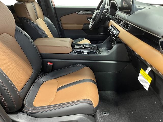 2026 Honda Passport TrailSport Elite AWD