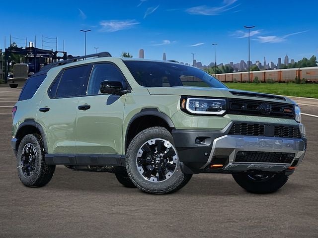 2026 Honda Passport TrailSport Elite AWD