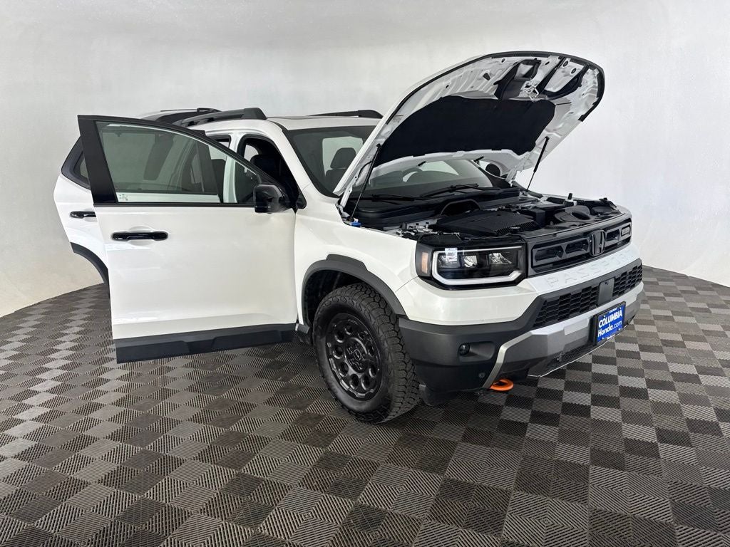 2026 Honda Passport TrailSport Elite Blackout