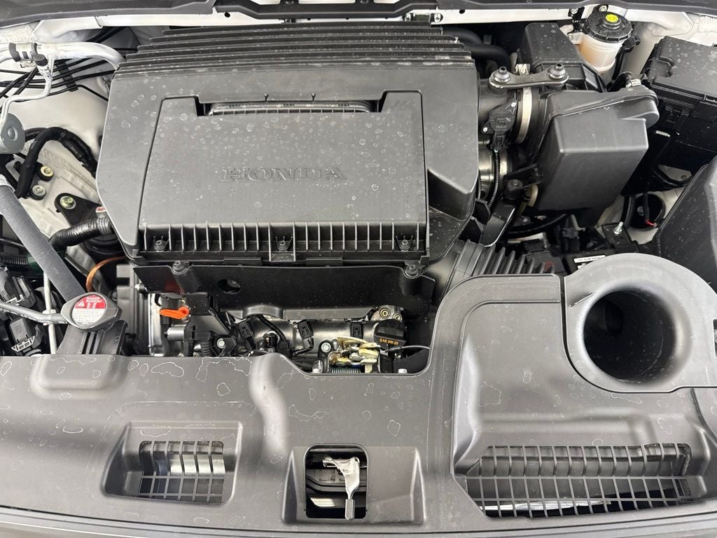 2026 Honda Passport TrailSport Elite Blackout