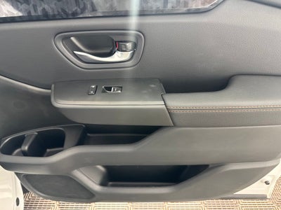2026 Honda Passport TrailSport Elite Blackout