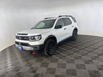 2026 Honda Passport TrailSport Elite Blackout
