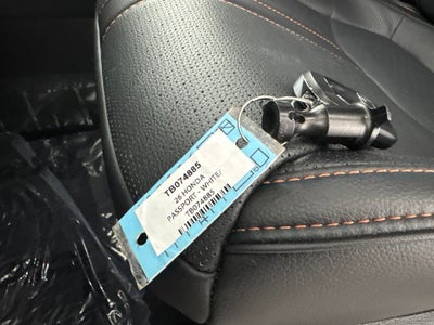 2026 Honda Passport TrailSport Elite Blackout