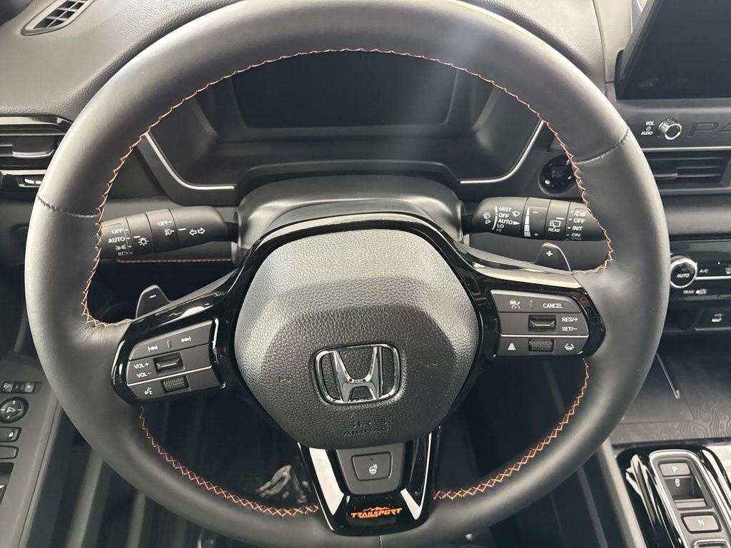 2026 Honda Passport TrailSport Elite