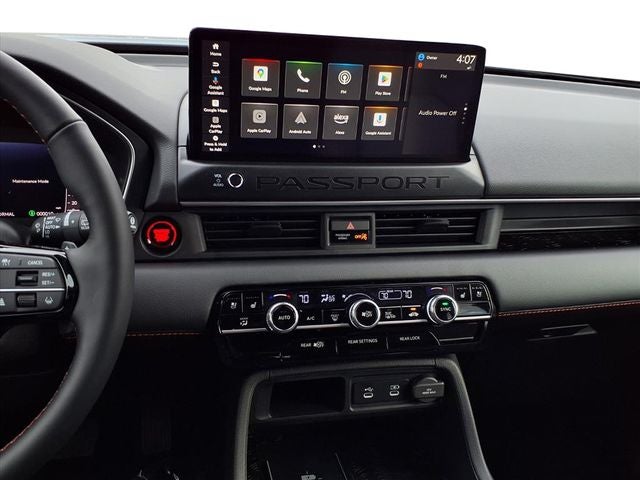 2026 Honda Passport TrailSport Elite