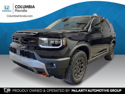2026 Honda Passport TrailSport Blackout Elite