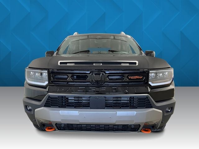2026 Honda Passport TrailSport Blackout Elite
