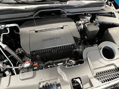 2026 Honda Passport TrailSport Blackout Elite