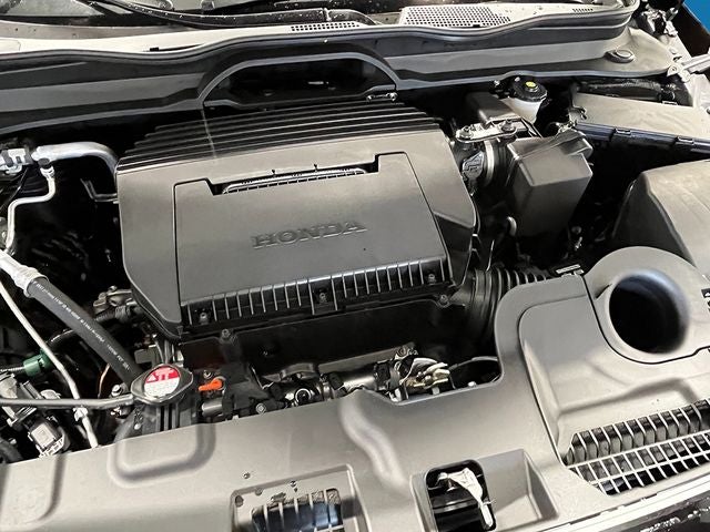2026 Honda Passport TrailSport Blackout Elite