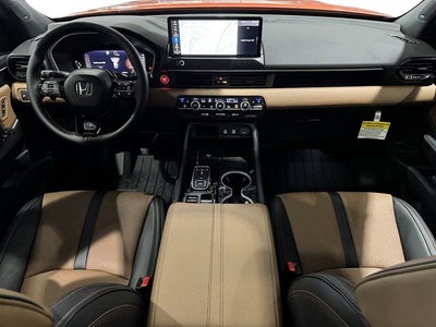 2026 Honda Passport TrailSport Blackout Elite