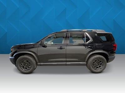 2026 Honda Passport TrailSport Blackout Elite