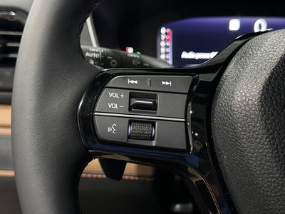 2026 Honda Passport TrailSport Blackout Elite