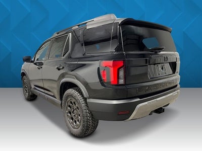 2026 Honda Passport TrailSport Blackout Elite