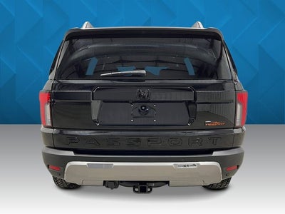 2026 Honda Passport TrailSport Blackout Elite