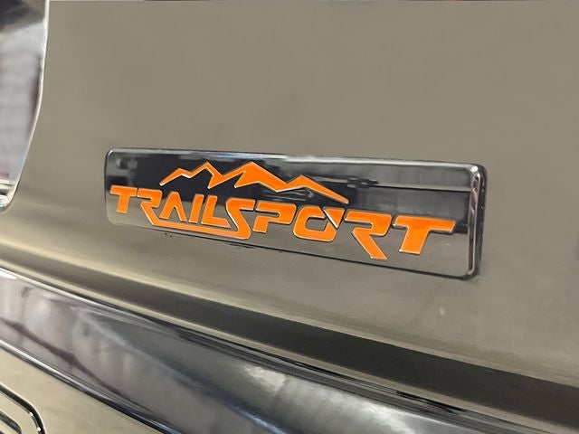 2026 Honda Passport TrailSport Blackout Elite