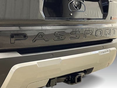 2026 Honda Passport TrailSport Blackout Elite