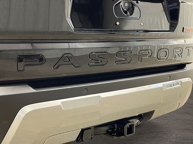 2026 Honda Passport TrailSport Blackout Elite