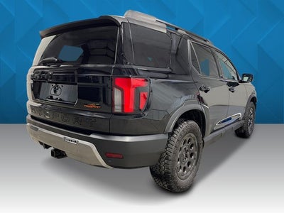 2026 Honda Passport TrailSport Blackout Elite