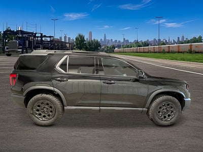 2026 Honda Passport TrailSport Blackout Elite