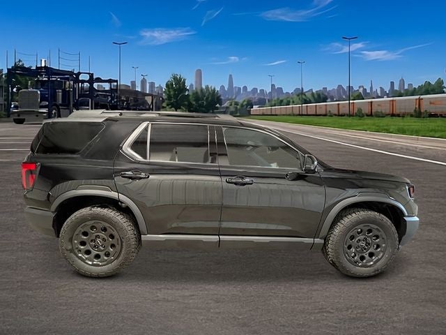 2026 Honda Passport TrailSport Blackout Elite