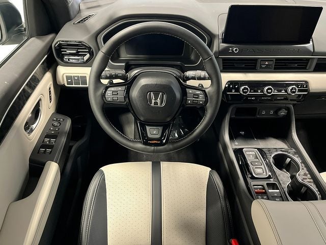 2026 Honda Passport TrailSport Elite AWD