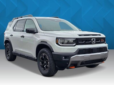 2026 Honda Passport TrailSport Elite AWD