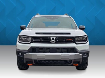 2026 Honda Passport TrailSport Elite AWD