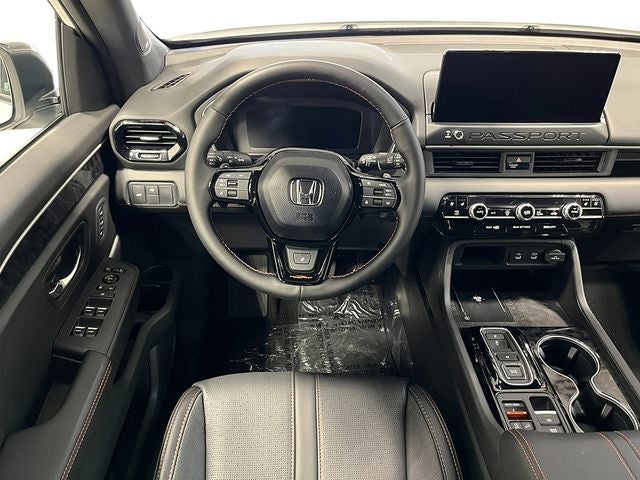 2026 Honda Passport TrailSport Elite AWD
