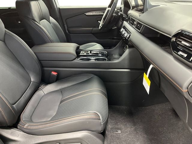 2026 Honda Passport TrailSport Elite AWD