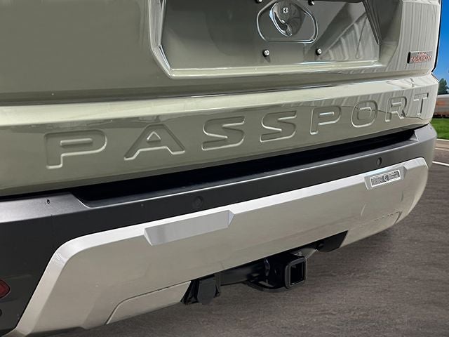2026 Honda Passport TrailSport Elite AWD