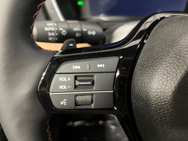 2026 Honda Passport TrailSport Elite AWD