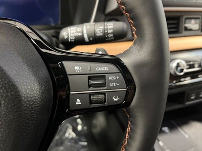 2026 Honda Passport TrailSport Elite AWD